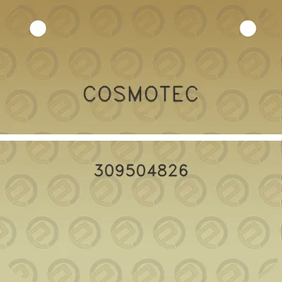 cosmotec-309504826