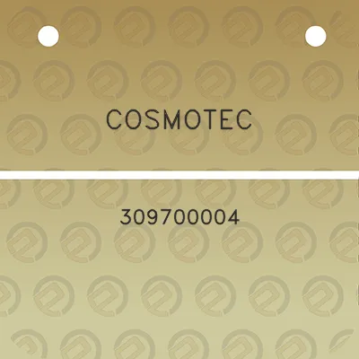 cosmotec-309700004