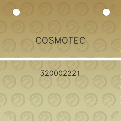 cosmotec-320002221