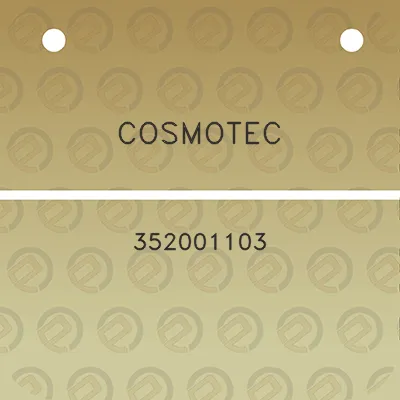 cosmotec-352001103