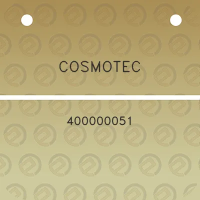 cosmotec-400000051