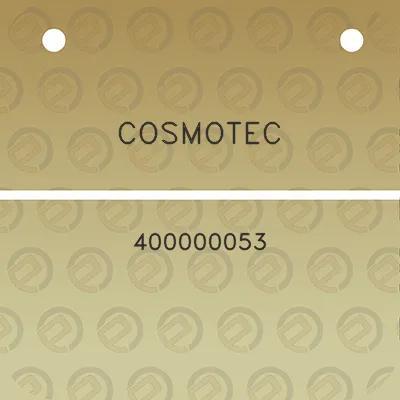 cosmotec-400000053