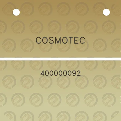 cosmotec-400000092