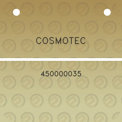 cosmotec-450000035