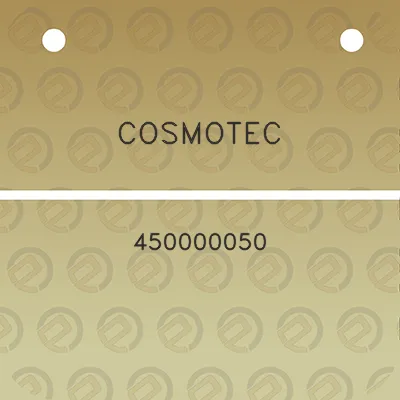 cosmotec-450000050