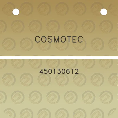 cosmotec-450130612