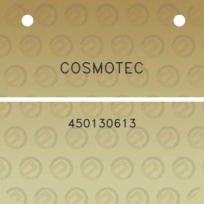 cosmotec-450130613