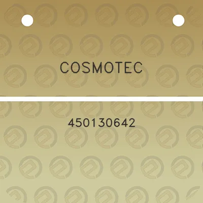 cosmotec-450130642