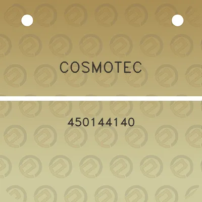 cosmotec-450144140