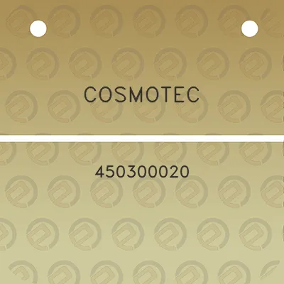 cosmotec-450300020