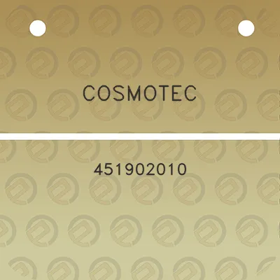 cosmotec-451902010