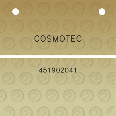 cosmotec-451902041