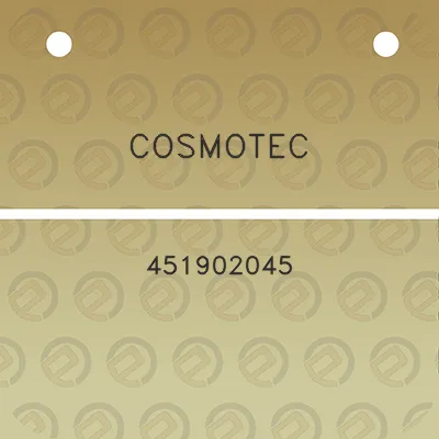 cosmotec-451902045