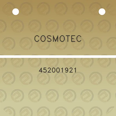 cosmotec-452001921