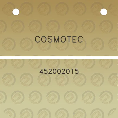 cosmotec-452002015