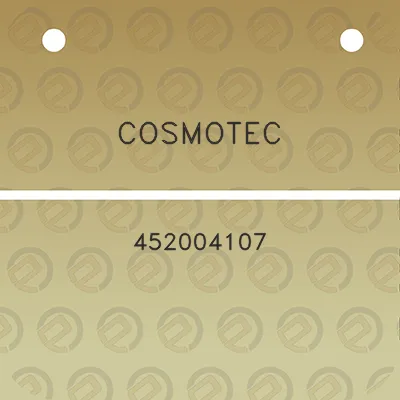 cosmotec-452004107