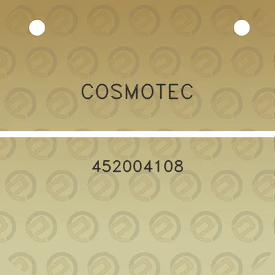 cosmotec-452004108