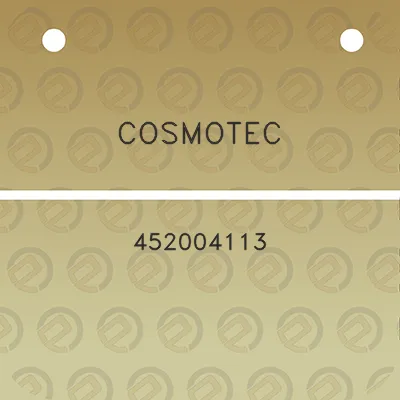 cosmotec-452004113