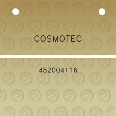 cosmotec-452004116