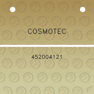 cosmotec-452004121