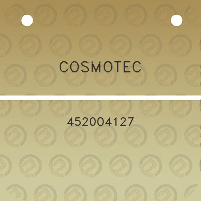 cosmotec-452004127