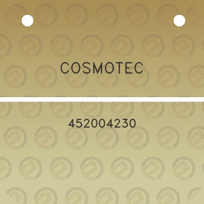 cosmotec-452004230