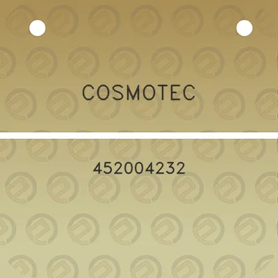 cosmotec-452004232