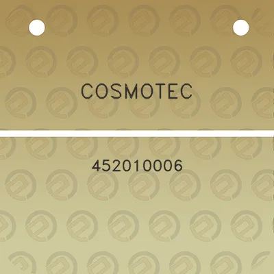 cosmotec-452010006