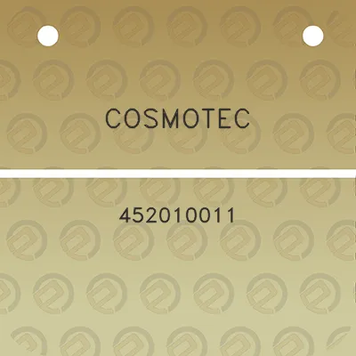 cosmotec-452010011