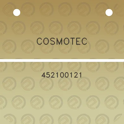 cosmotec-452100121