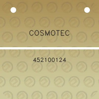 cosmotec-452100124