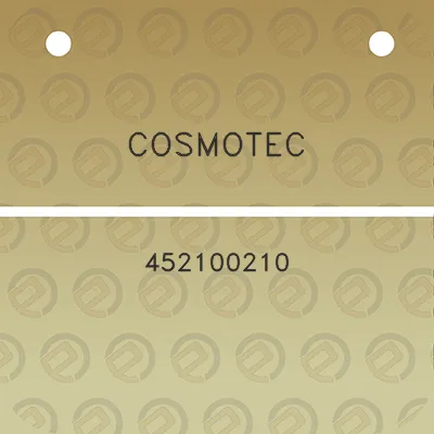 cosmotec-452100210