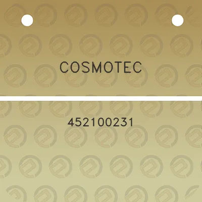 cosmotec-452100231