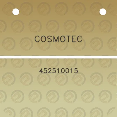 cosmotec-452510015