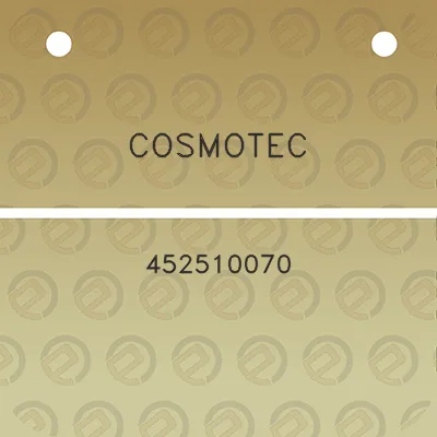 cosmotec-452510070