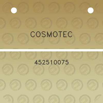 cosmotec-452510075