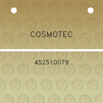 cosmotec-452510079