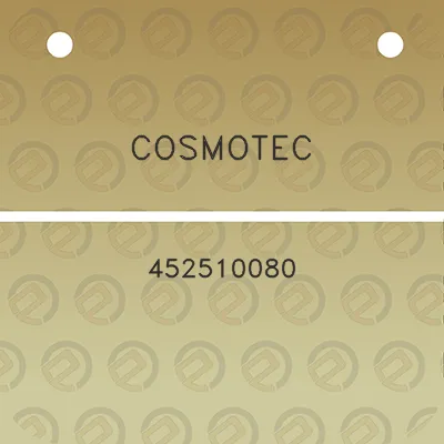 cosmotec-452510080