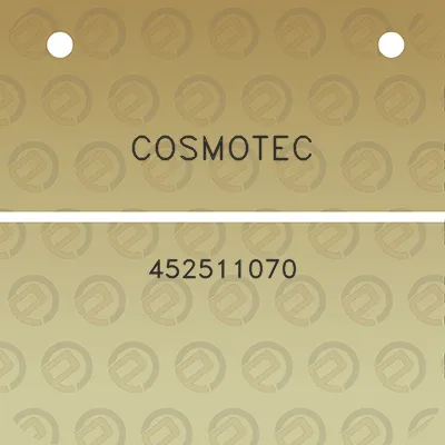 cosmotec-452511070