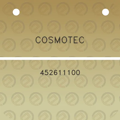 cosmotec-452611100