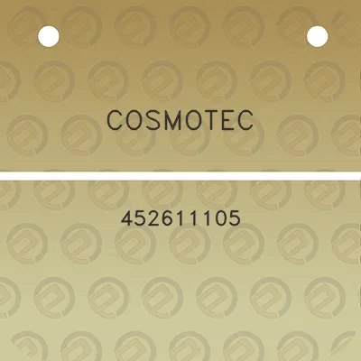 cosmotec-452611105