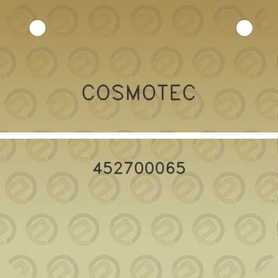 cosmotec-452700065