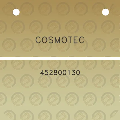 cosmotec-452800130