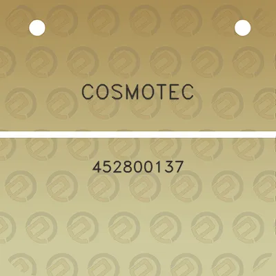 cosmotec-452800137