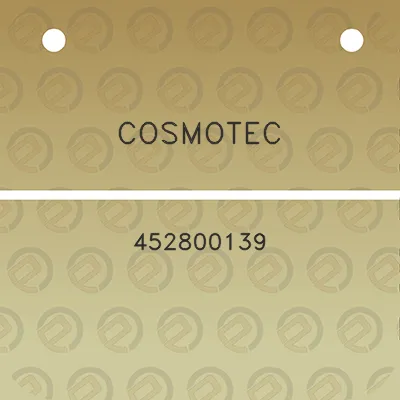 cosmotec-452800139