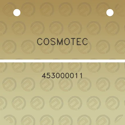 cosmotec-453000011