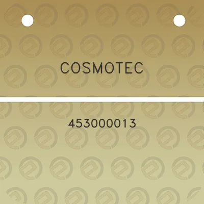 cosmotec-453000013