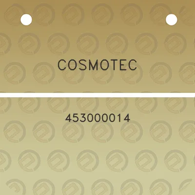 cosmotec-453000014