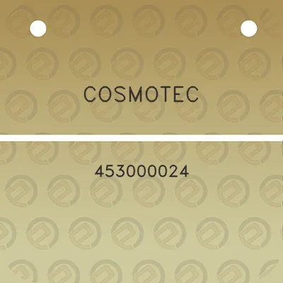 cosmotec-453000024