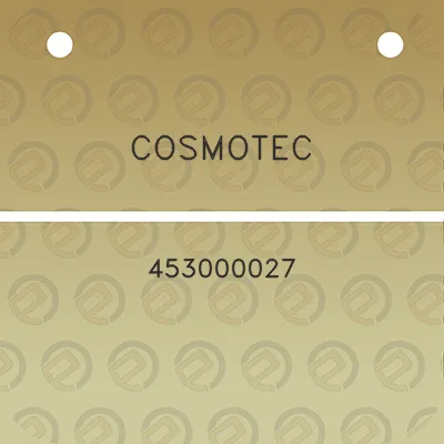 cosmotec-453000027